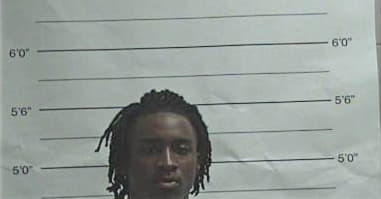 Keonte Huntsberry, - Orleans Parish County, LA 